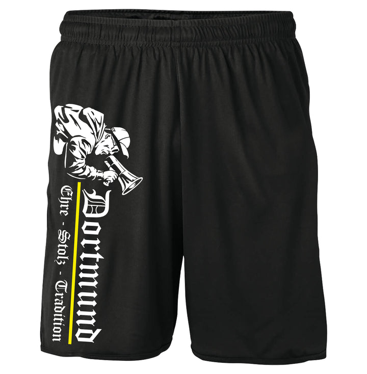 Dortmund Ehre & Stolz Shorts | Ruhrpott Fanartikel | M3