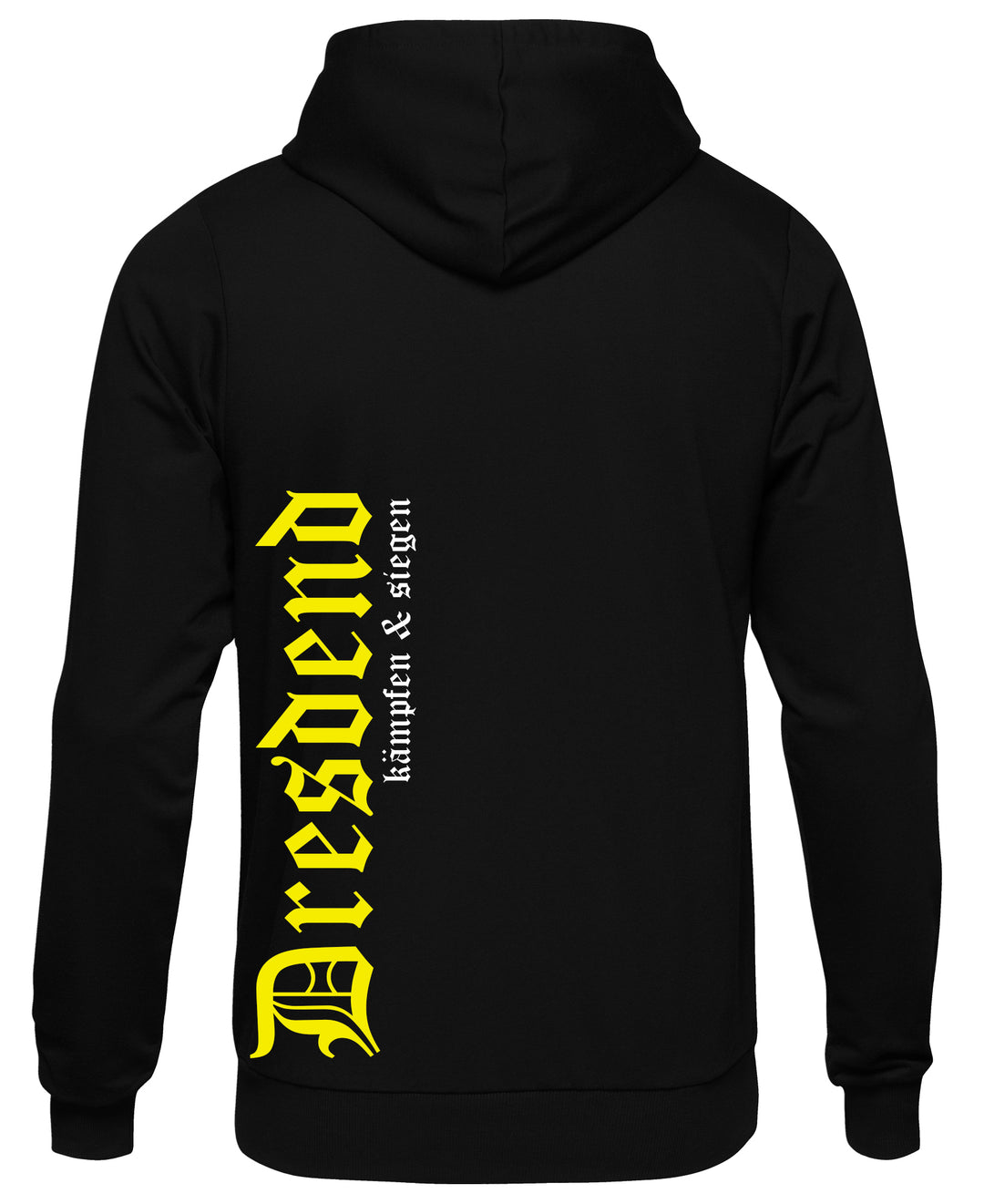 Dresden Ehre und Stolz Kapuzenpullover | Sport Skyline Sachsen Hoodie | M3