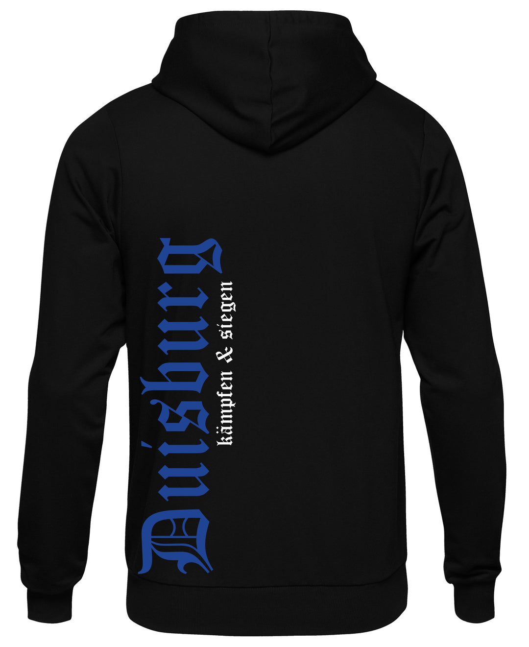 Duisburg Ehre und Stolz Kapuzenpullover | Skyline Ruhrpott Hoodie | M1