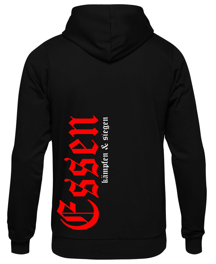 Essen Ehre und Stolz Kapuzenpullover | Skyline Ruhrpott Hoodie | M2