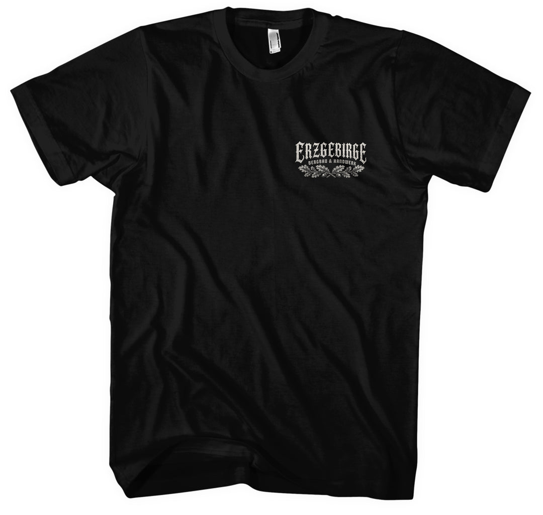 Historica Erzgebirge T-Shirt | Sachsen Heimat Shirt