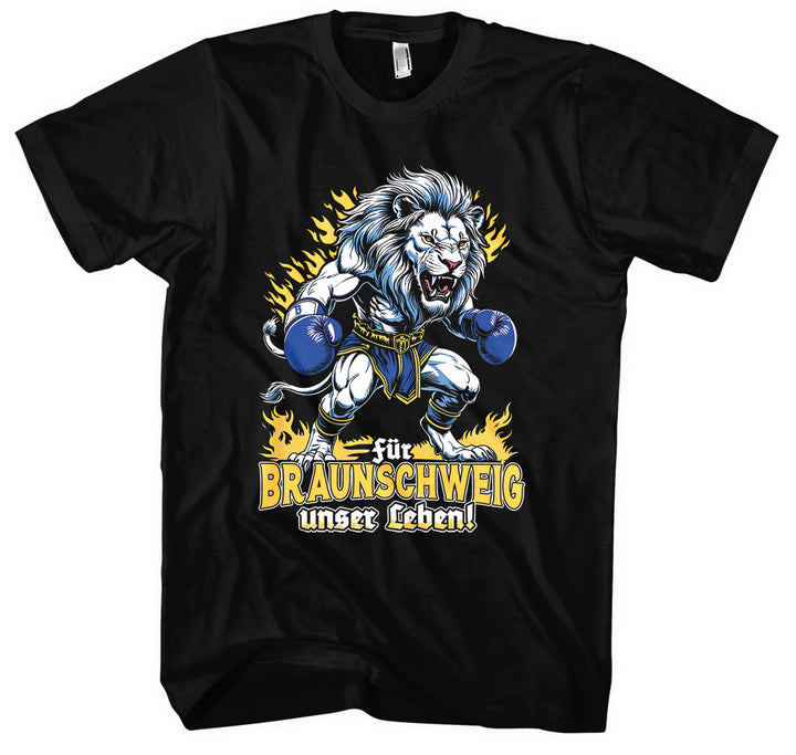 Für Braunschweig unser Leben T-Shirt | Niedersachsen