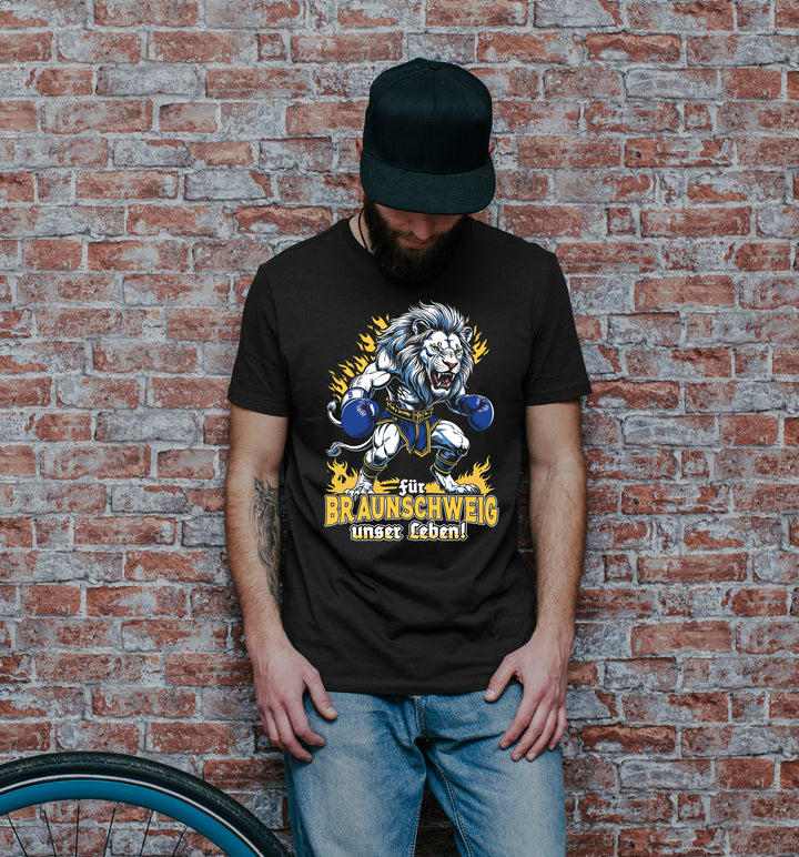Für Braunschweig unser Leben T-Shirt | Niedersachsen