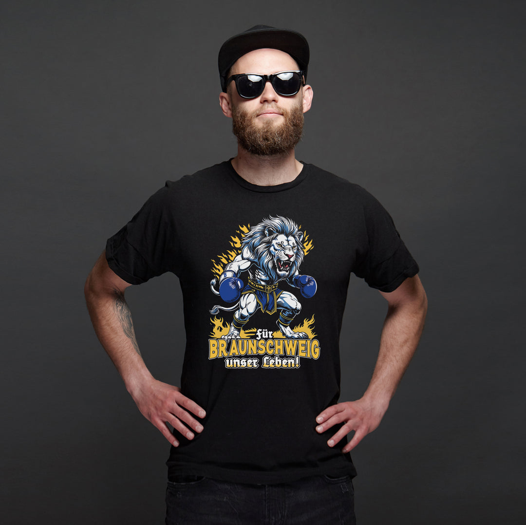 Für Braunschweig unser Leben T-Shirt | Niedersachsen