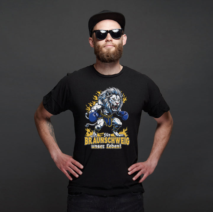 Für Braunschweig unser Leben T-Shirt | Niedersachsen