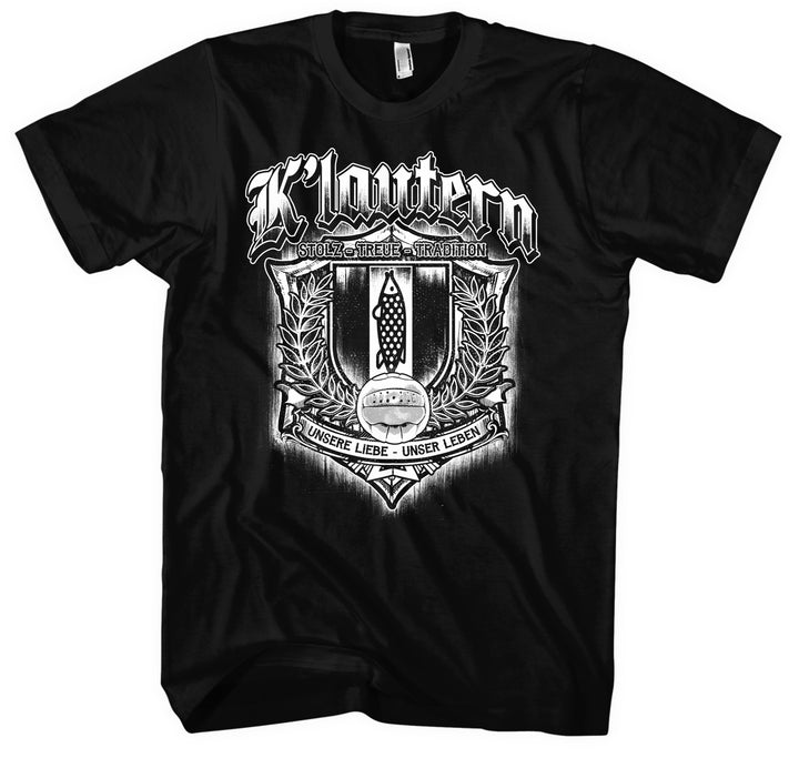 Für Immer Kaiserslautern T-Shirt | Sport Fussball Stadt Fan