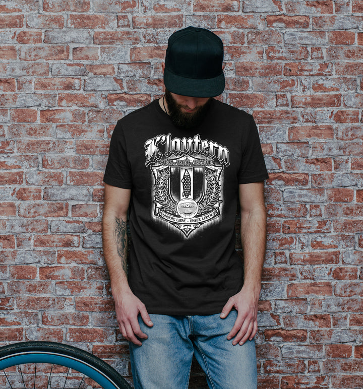 Für Immer Kaiserslautern T-Shirt | Sport Fussball Stadt Fan