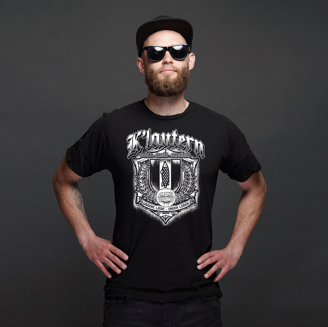 Für Immer Kaiserslautern T-Shirt | Sport Fussball Stadt Fan