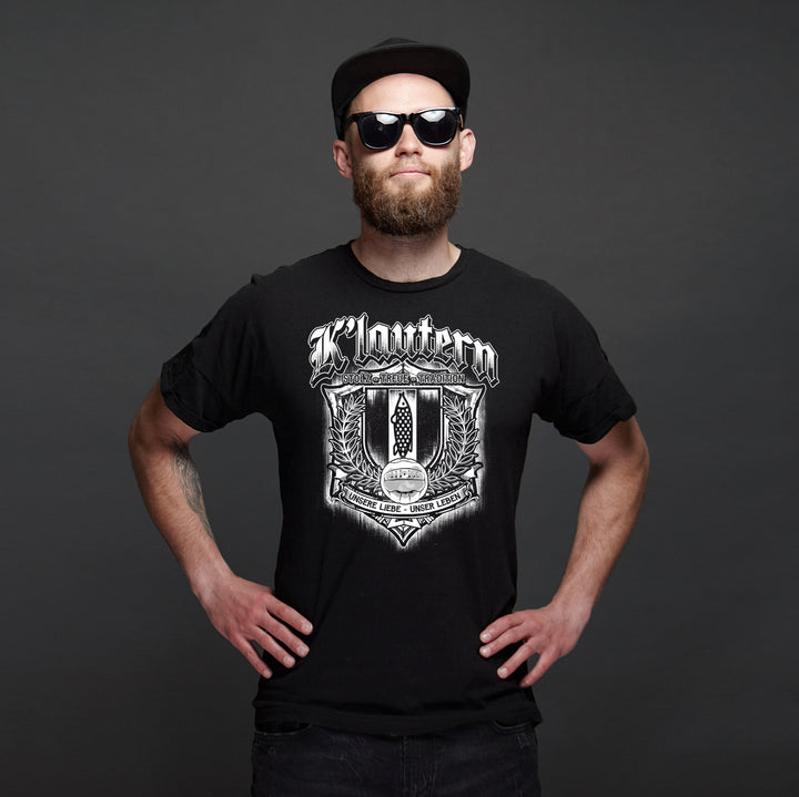 Für Immer Kaiserslautern T-Shirt | Sport Fussball Stadt Fan