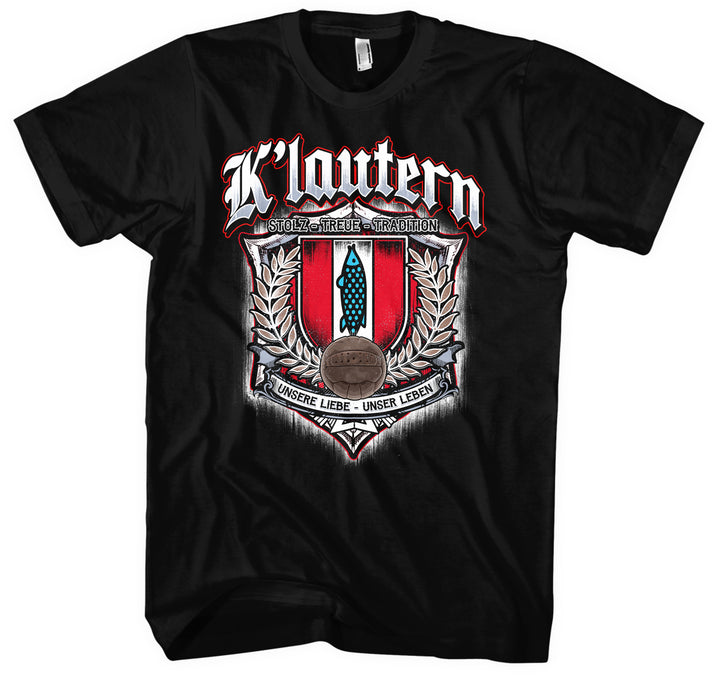 Für Immer Kaiserslautern T-Shirt | Sport Fussball Stadt Fan