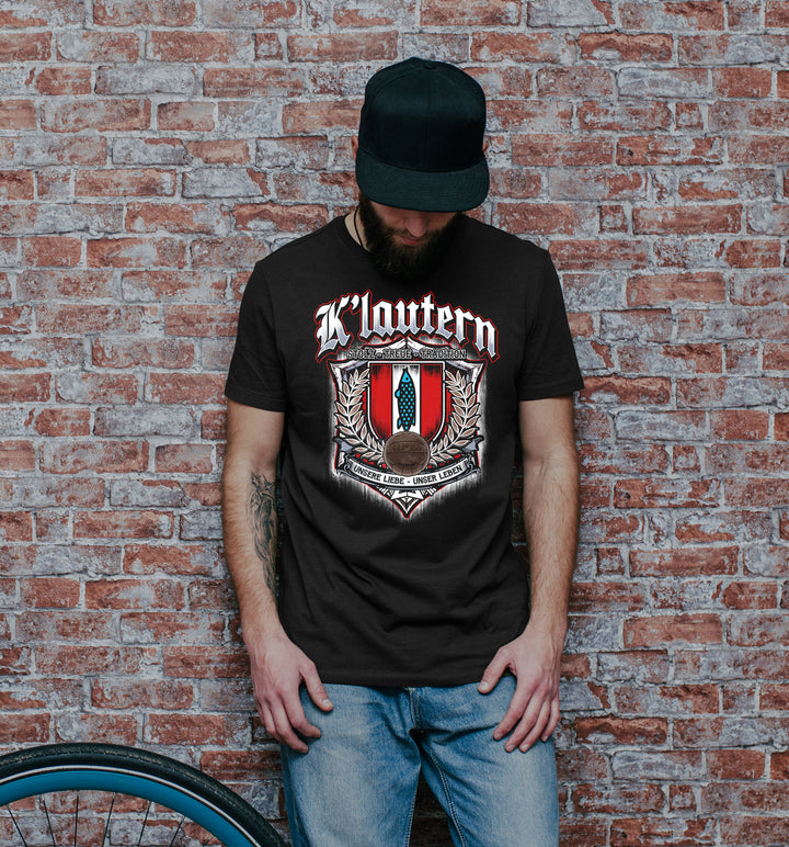 Für Immer Kaiserslautern T-Shirt | Sport Fussball Stadt Fan