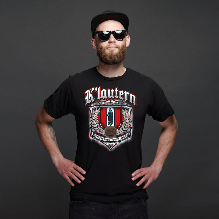 Für Immer Kaiserslautern T-Shirt | Sport Fussball Stadt Fan