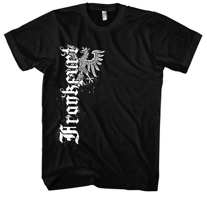 Frankfurt Ewige Treue T-Shirt | Hessen Heimat Motiv