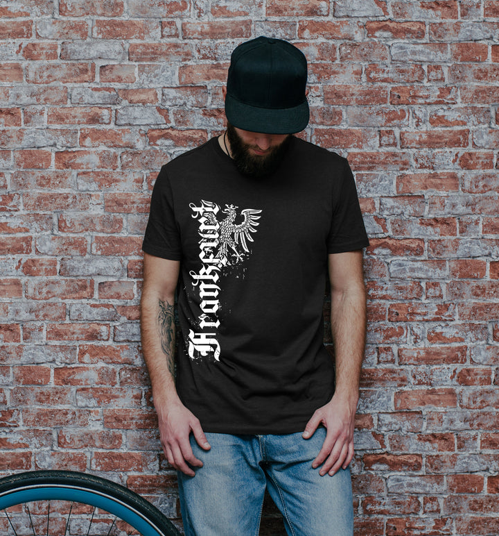 Frankfurt Ewige Treue T-Shirt | Hessen Heimat Motiv