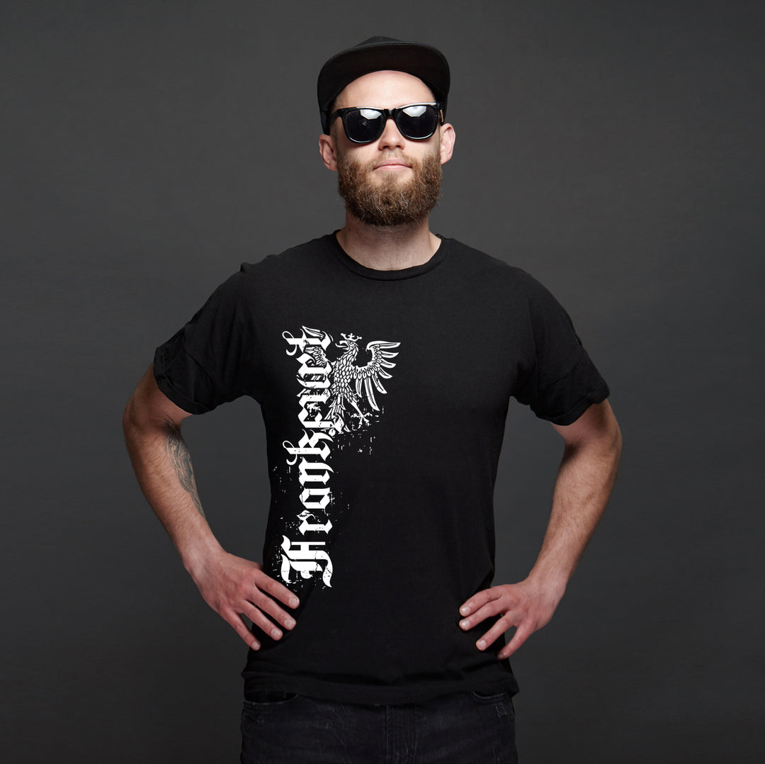 Frankfurt Ewige Treue T-Shirt | Hessen Heimat Motiv