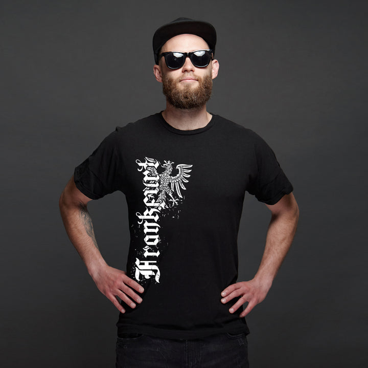 Frankfurt Ewige Treue T-Shirt | Hessen Heimat Motiv