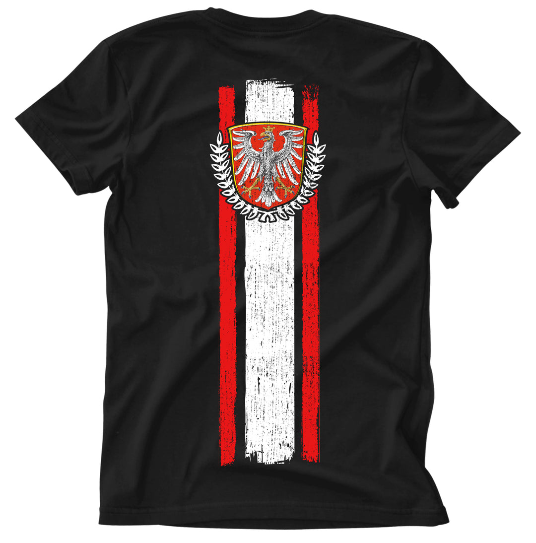 Frankfurt Heimat T-Shirt | Fanartikel für Hessen & Mainhatten | M1-M2