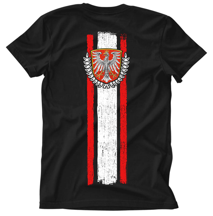 Frankfurt Heimat T-Shirt | Fanartikel für Hessen & Mainhatten | M1-M2