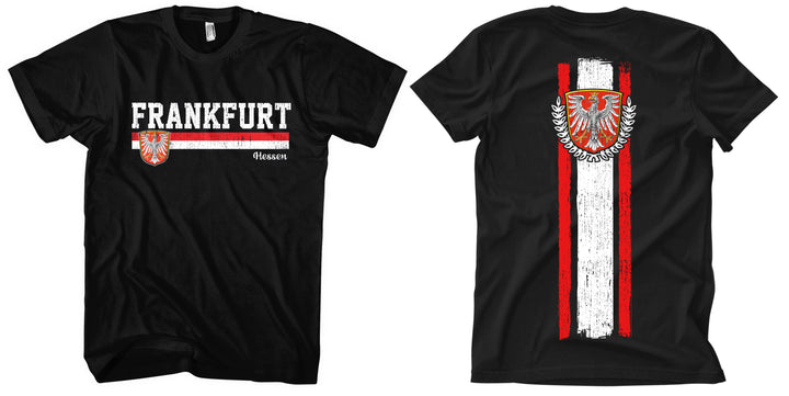 Frankfurt Heimat T-Shirt | Fanartikel für Hessen & Mainhatten | M1-M2