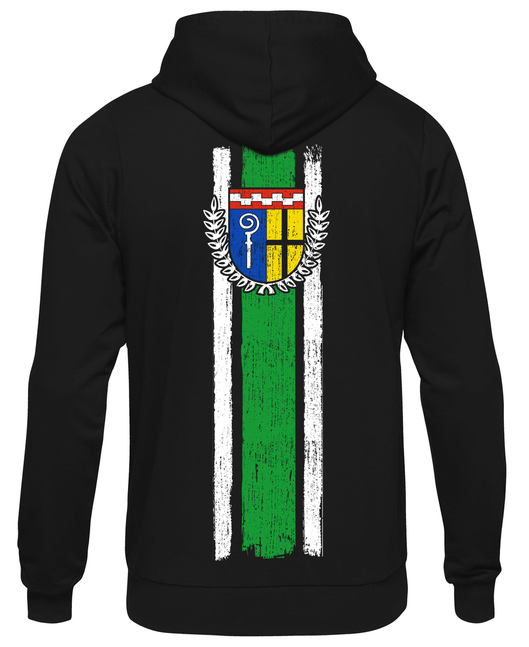 Gladbach Heimat Kapuzenpullover | Rheinland Fanartikel | M1-M2
