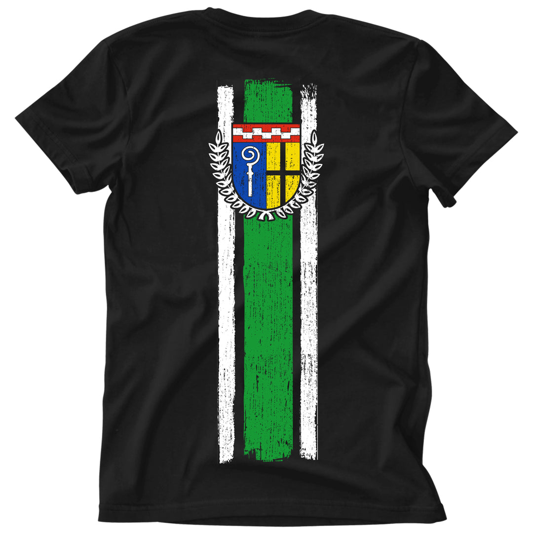 Gladbach Heimat T-Shirt | Fanartikel für Rheinland & Niederrhein | M1-M2