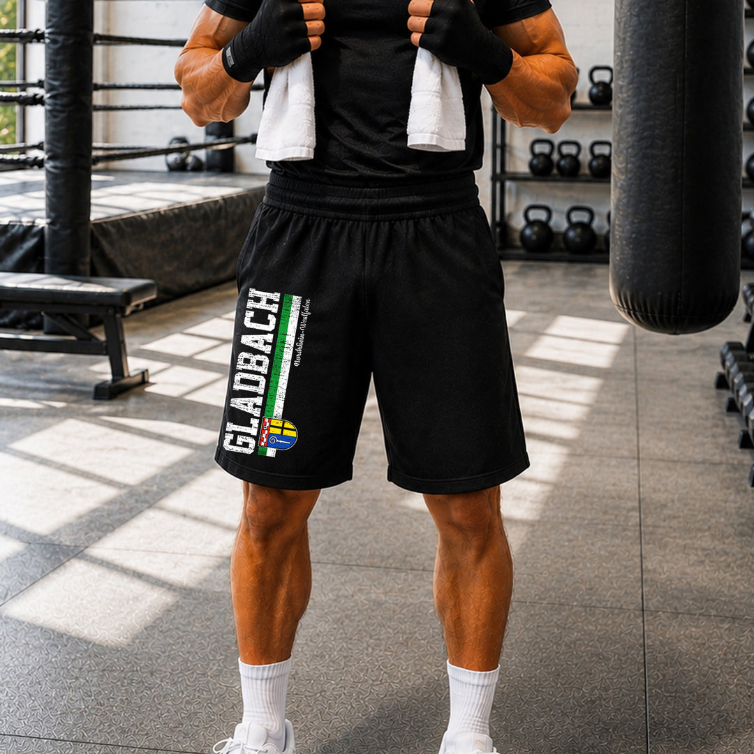 Gladbach Heimat Kurze Hose | Niederrhein NRW Shorts