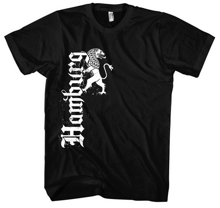 Hamburg Ewige Treue T-Shirt | Norddeutschland Heimat Motiv