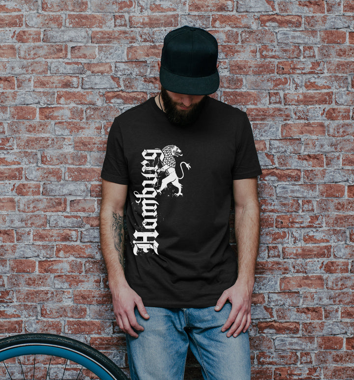 Hamburg Ewige Treue T-Shirt | Norddeutschland Heimat Motiv