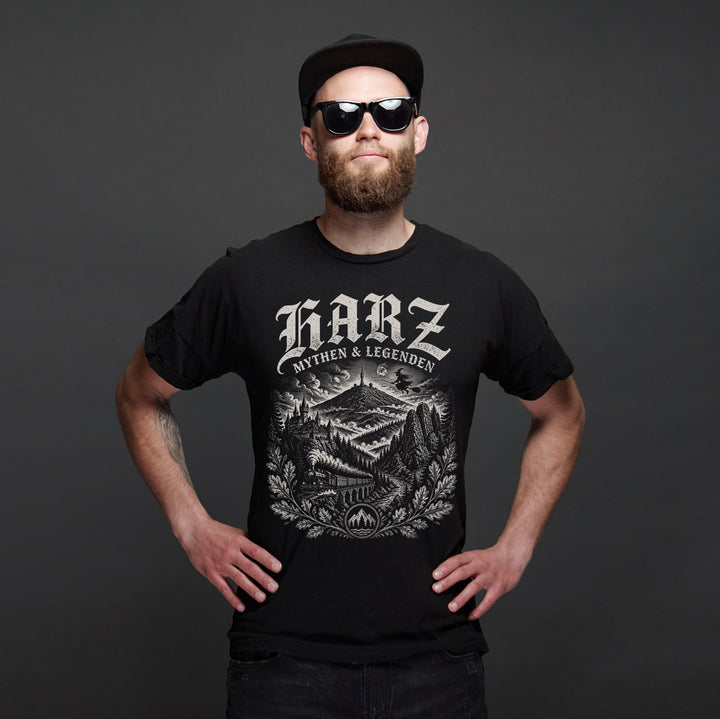 Historica Harz T-Shirt | Brocken Heimat Shirt