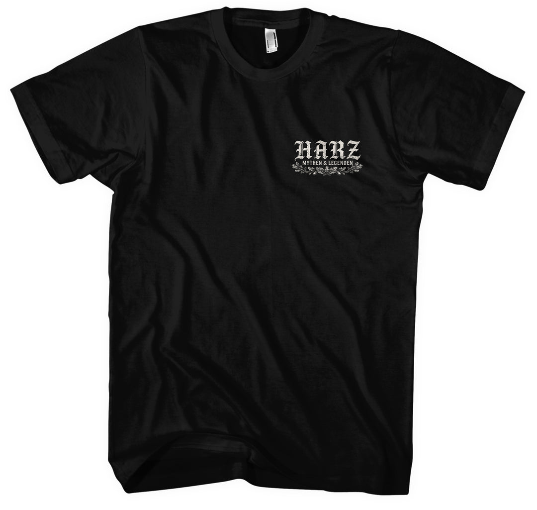 Historica Harz T-Shirt | Brocken Heimat Shirt