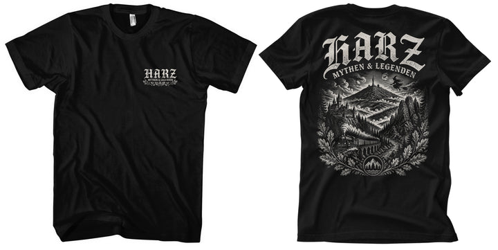 Historica Harz T-Shirt | Brocken Heimat Shirt