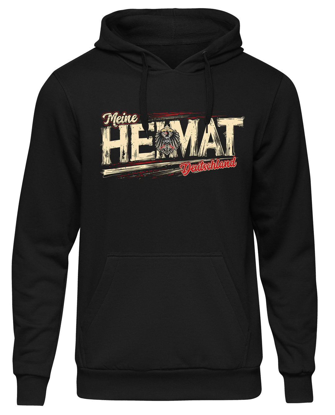 Heimat Deutschland Kapuzenpullover | Germany Tradition Patrioten | FB