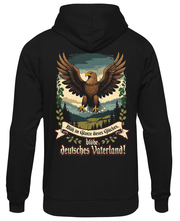 Heimat Deutschland Kapuzenpullover | Germany Tradition Patrioten | FB