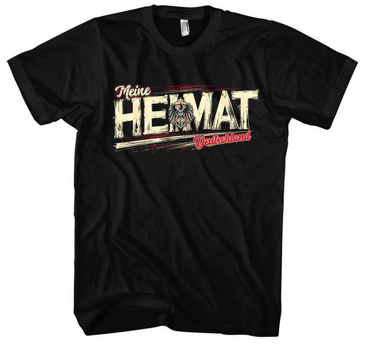 Heimat Deutschland T-Shirt | Germany Tradition Patrioten | FB
