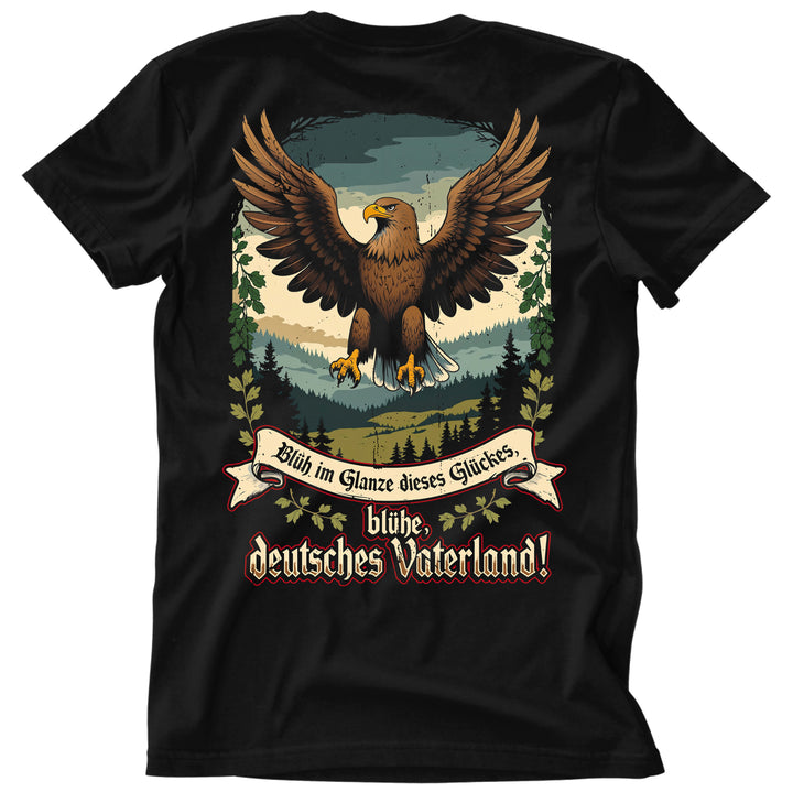 Heimat Deutschland T-Shirt | Germany Tradition Patrioten | FB