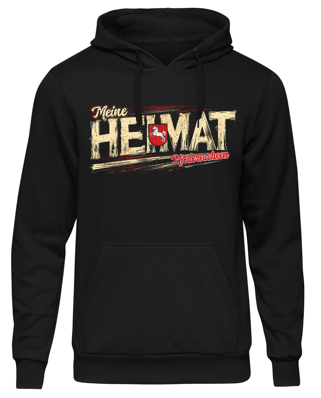 Heimat Niedersachsen Kapuzenpullover | Hannover Braunschweig | FB