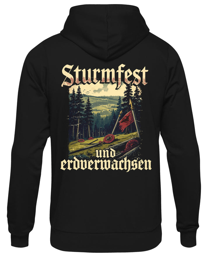 Heimat Niedersachsen Kapuzenpullover | Hannover Braunschweig | FB