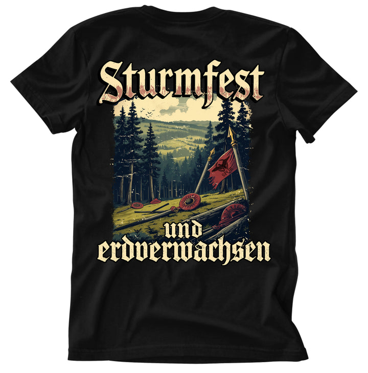 Heimat Niedersachsen T-Shirt | Hannover Braunschweig | FB