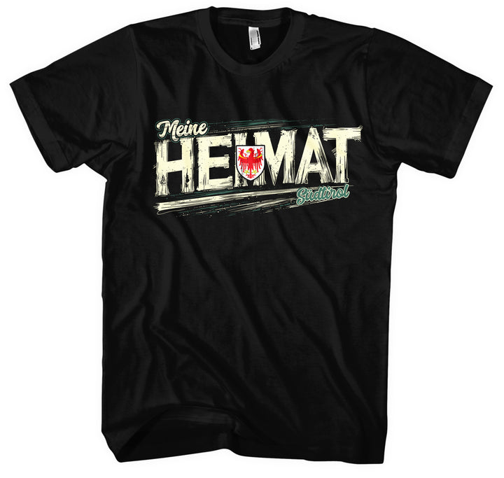 Heimat Südtirol T-Shirt | Alpen Bozen Meran | FB