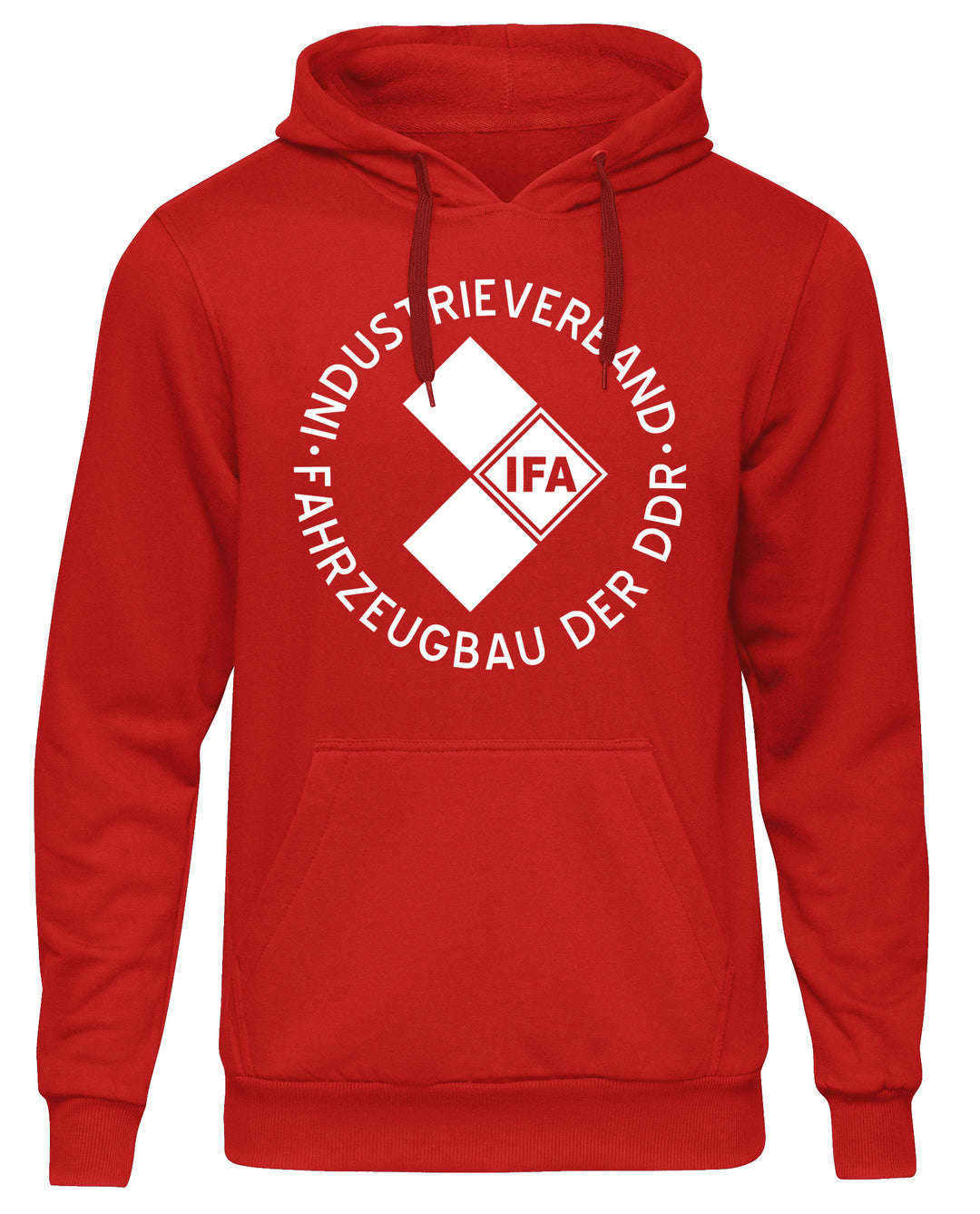 IFA Kapuzenpullover | DDR Hoodie für Simson, Trabant & Ostalgie-Fans | M1