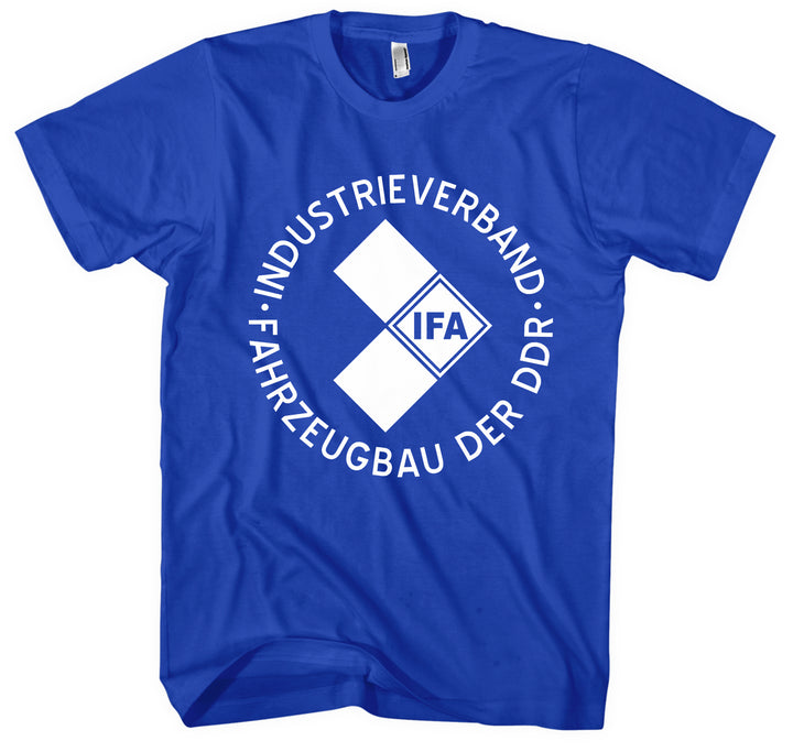 IFA T-Shirt | DDR Simson Trabant & Ostalgie-Fans | M1
