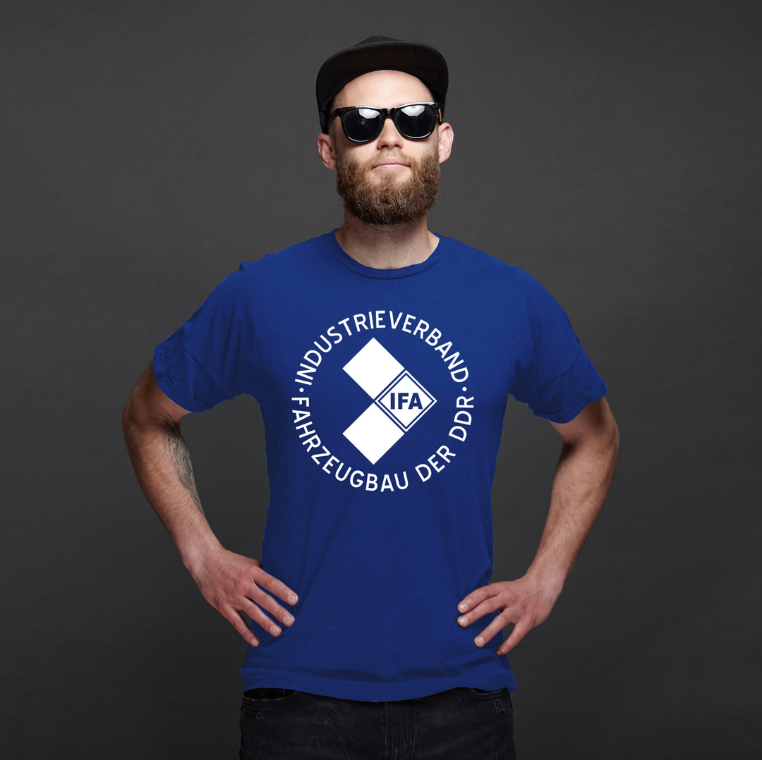 IFA T-Shirt | DDR Simson Trabant & Ostalgie-Fans | M1