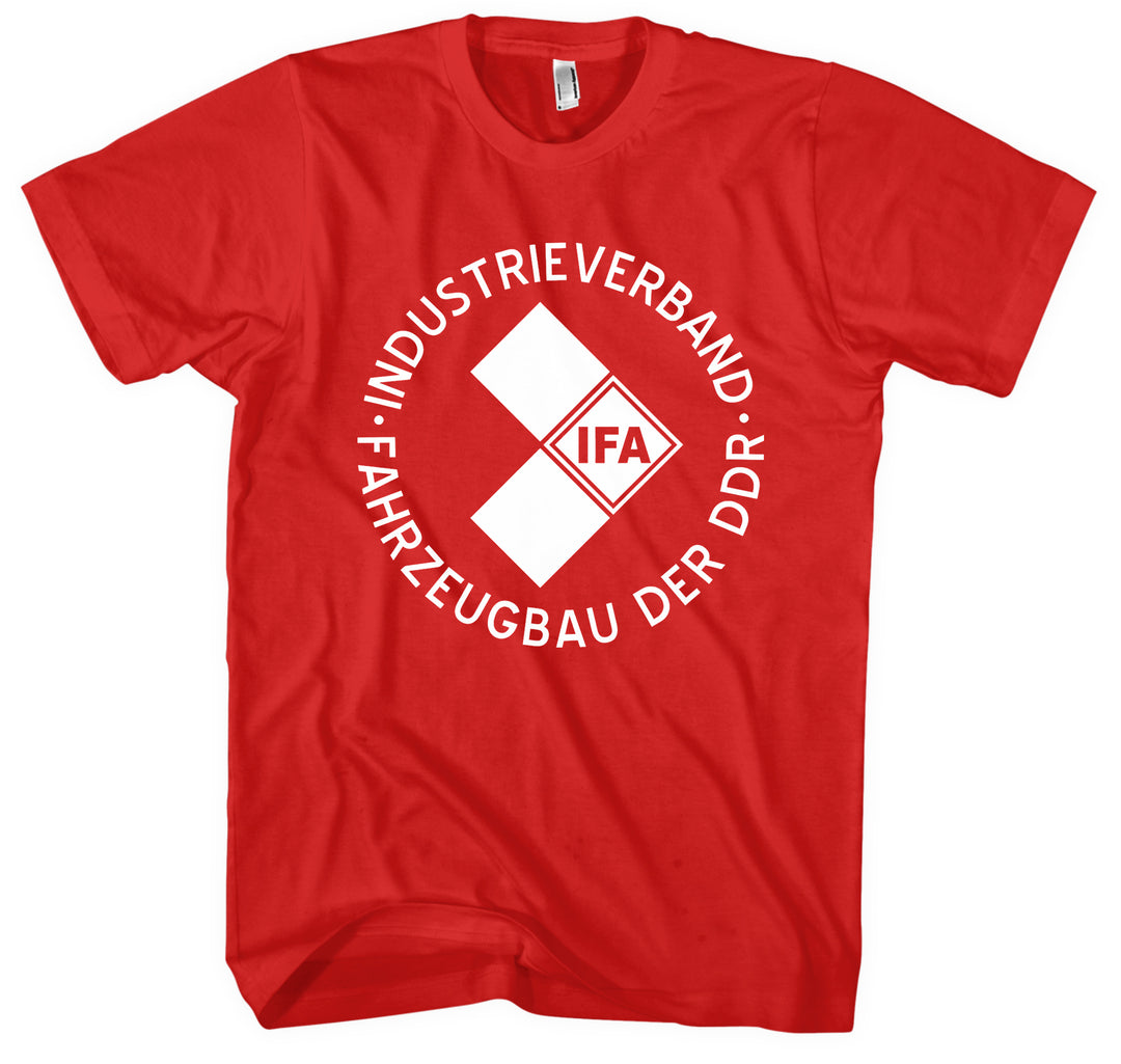 IFA T-Shirt | DDR Simson Trabant & Ostalgie-Fans | M1