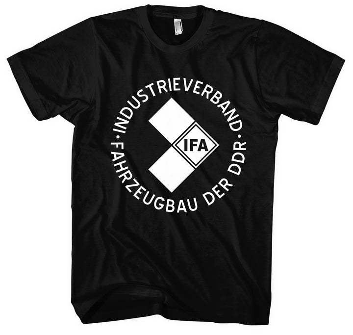 IFA T-Shirt | DDR Simson Trabant & Ostalgie-Fans | M1
