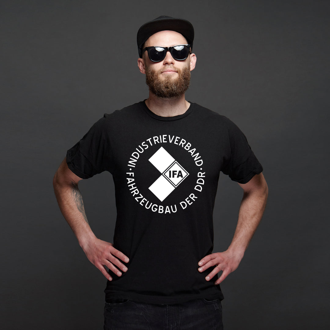 IFA T-Shirt | DDR Simson Trabant & Ostalgie-Fans | M1