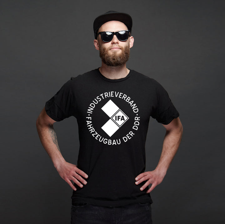 IFA T-Shirt | DDR Simson Trabant & Ostalgie-Fans | M1