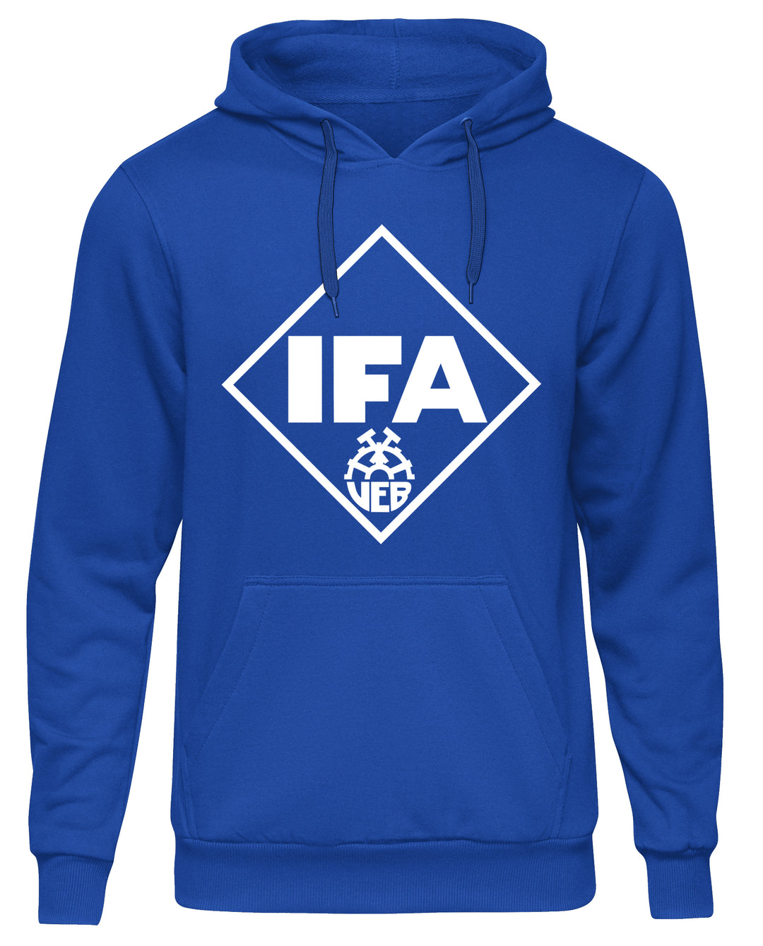IFA Kapuzenpullover | DDR Hoodie für Simson, Trabant & Ostalgie-Fans | M2