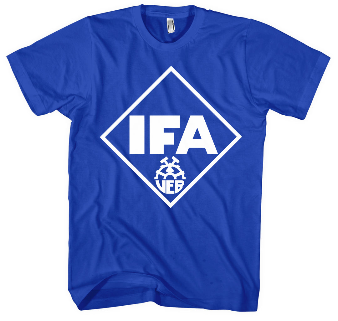 IFA T-Shirt | DDR Simson Trabant & Ostalgie-Fans | M2