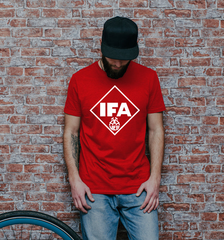 IFA T-Shirt | DDR Simson Trabant & Ostalgie-Fans | M2