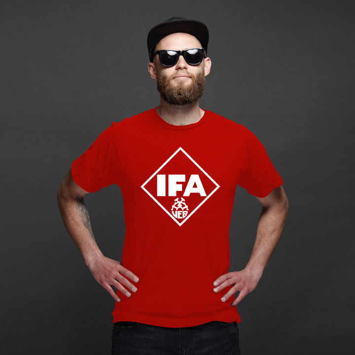 IFA T-Shirt | DDR Simson Trabant & Ostalgie-Fans | M2